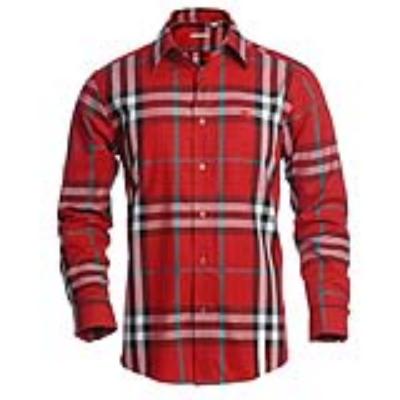 Burberry Men Shirts-529